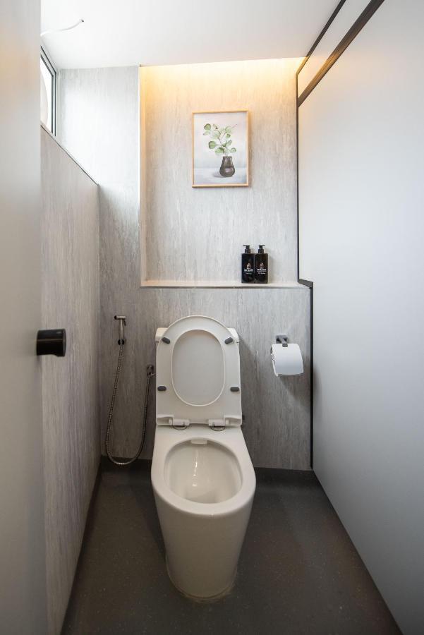 Deluma-Lebuh Acheh Apartman George Town  Kültér fotó