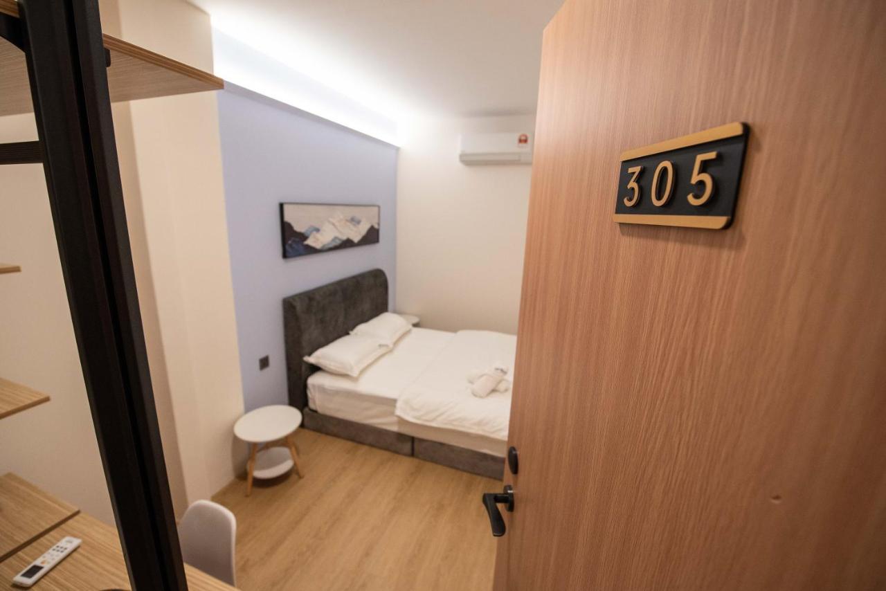 Deluma-Lebuh Acheh Apartman George Town  Kültér fotó