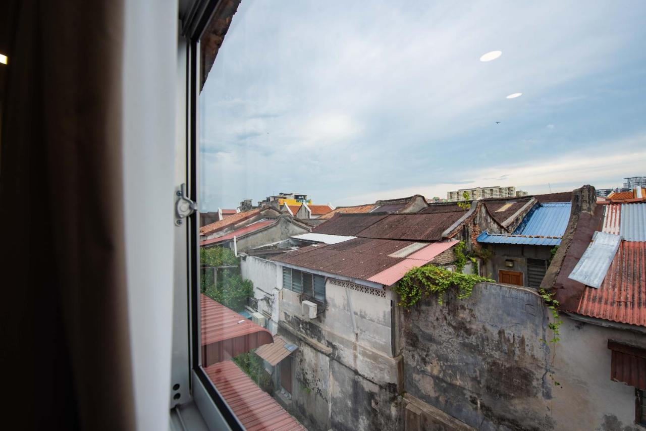 Deluma-Lebuh Acheh Apartman George Town  Kültér fotó