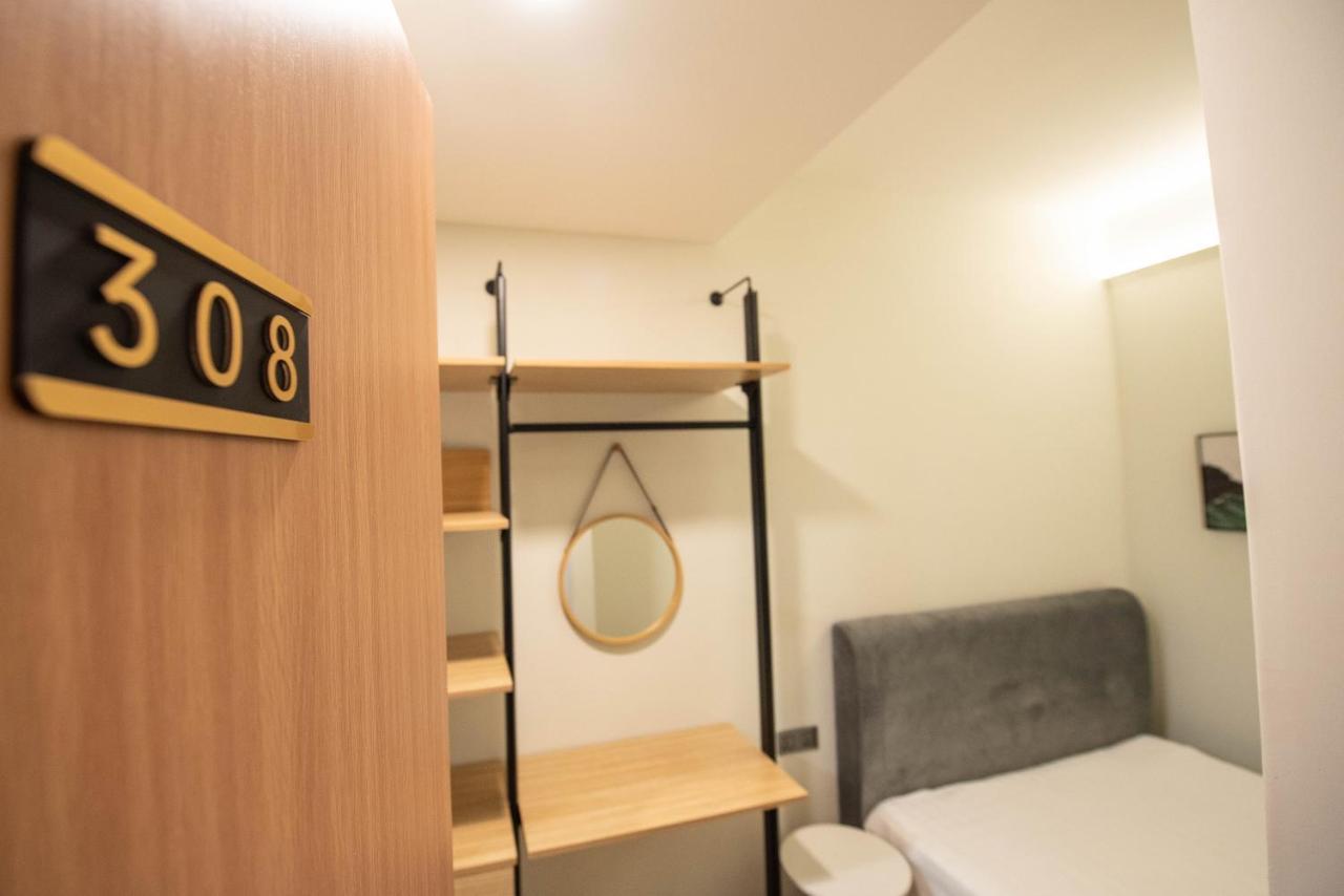 Deluma-Lebuh Acheh Apartman George Town  Kültér fotó