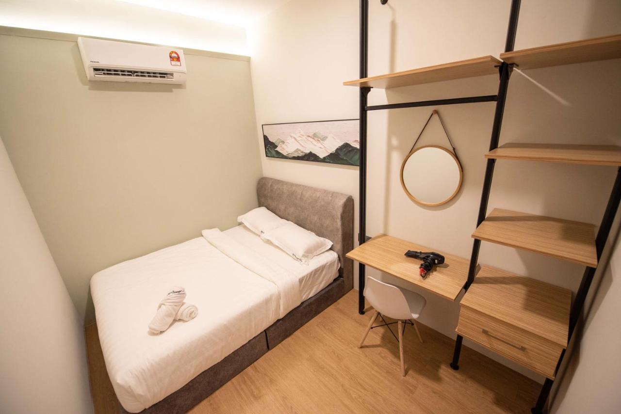 Deluma-Lebuh Acheh Apartman George Town  Kültér fotó