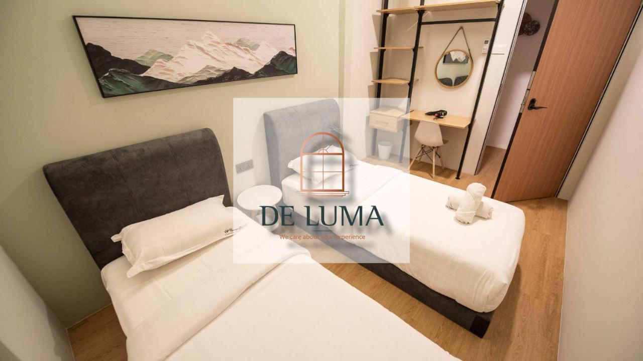 Deluma-Lebuh Acheh Apartman George Town  Kültér fotó