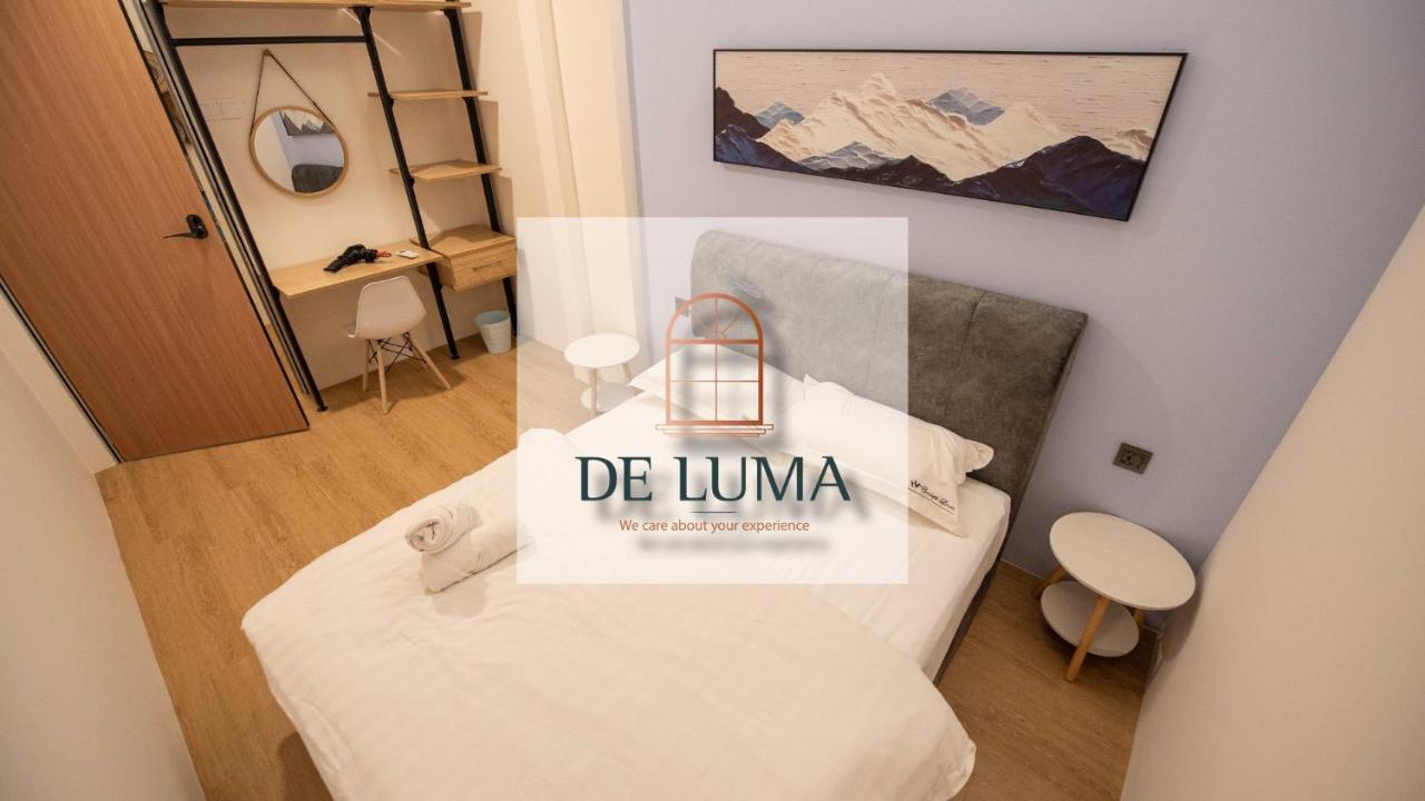 Deluma-Lebuh Acheh Apartman George Town  Kültér fotó
