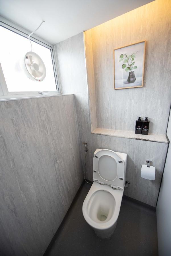 Deluma-Lebuh Acheh Apartman George Town  Kültér fotó