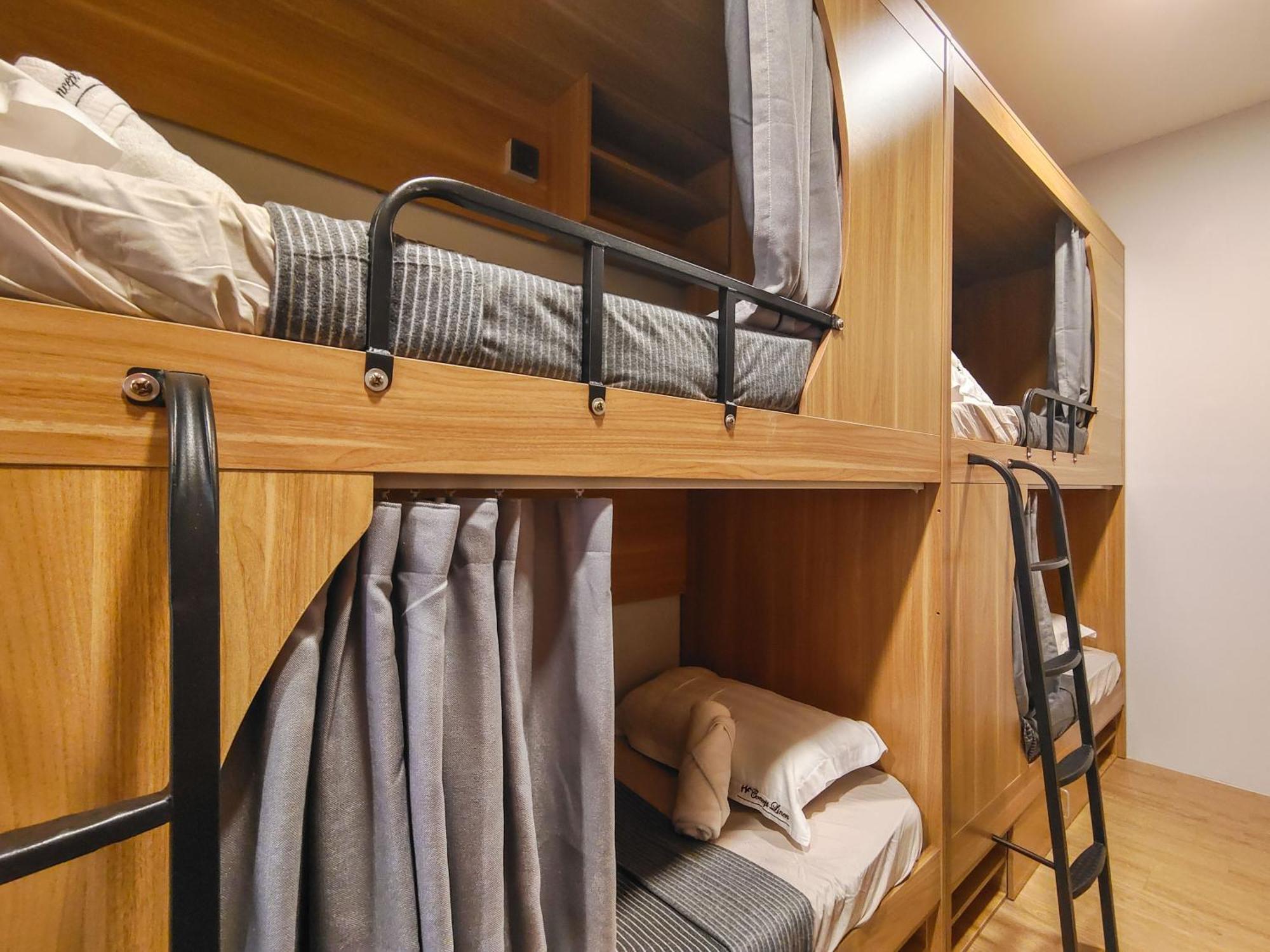 Deluma-Lebuh Acheh Apartman George Town  Kültér fotó